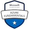 Microsoft Azure Fundamentals Badge image
